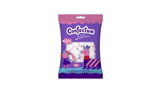 PENASTE BOMBONE SA AROMOMJAGODE I VANILE CONFECTUM 70G