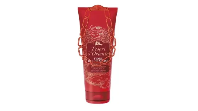 GEL TUŠ DRAGON FLOWER 250ML TESORI D'ORIENTE TESORI D'ORIENTE