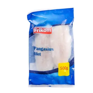 Smrznuti pangacius filet Frikom 500g