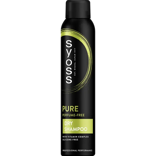 Sampon za suvo pranje Syoss pure 200ml Syoss