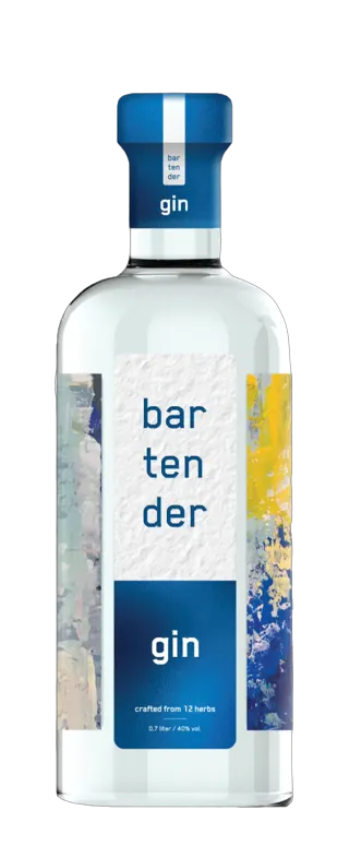 GIN BARTENDER 0.7L MB IMPEX