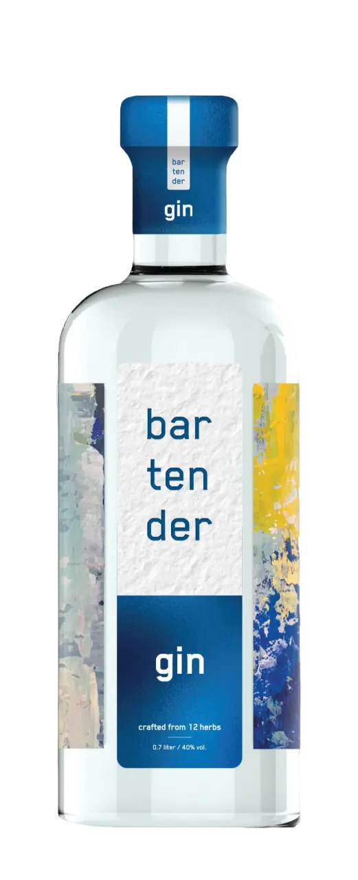 GIN BARTENDER 0.7L MB IMPEX MB IMPEX