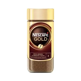 KAFA NESCAFE GOLD 190G TEGLA