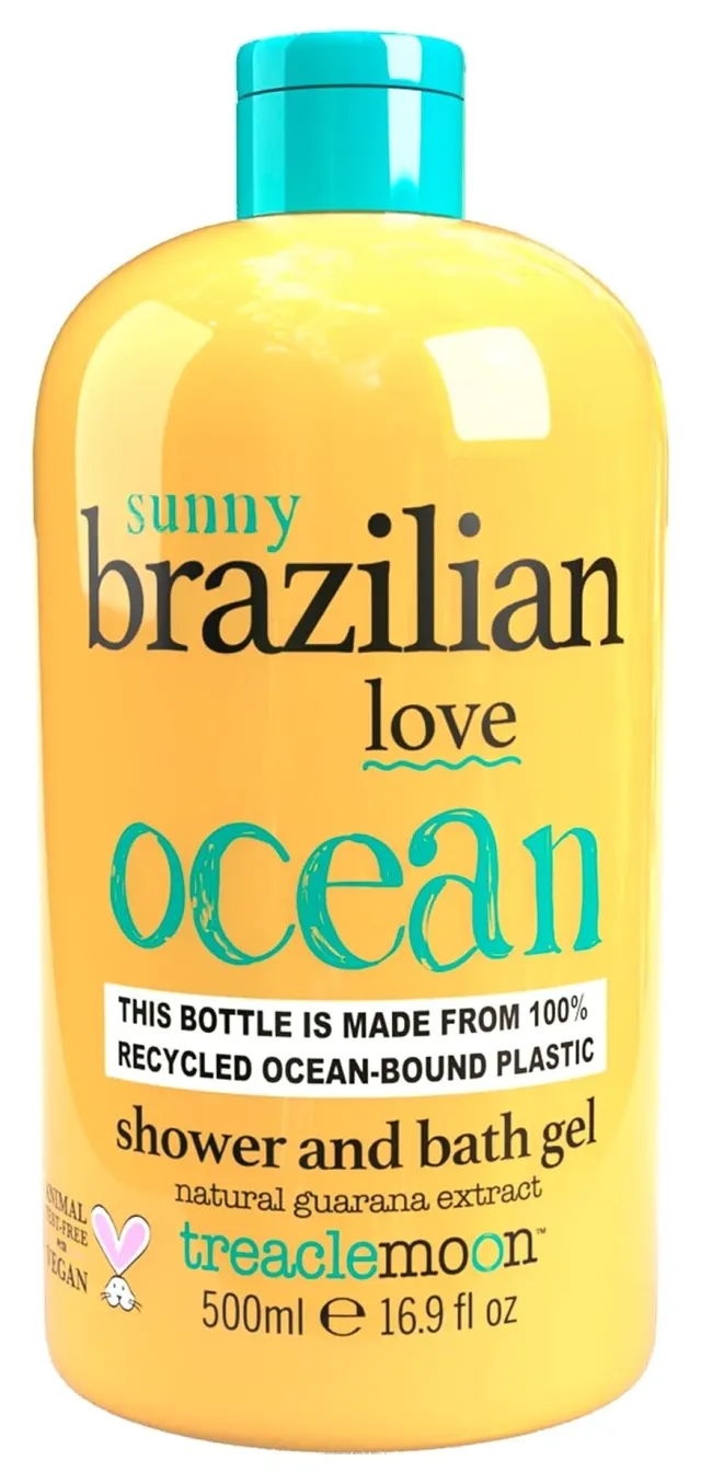 treaclemoon tuš/krem brazil.love 500ml treaclemoon