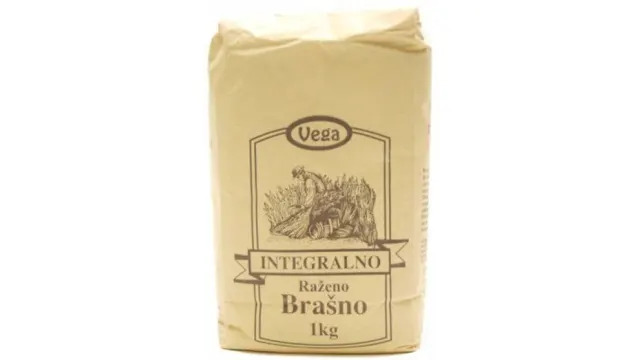 Brasno razano integralno 1/1 Vega 10 1 kg VEGA