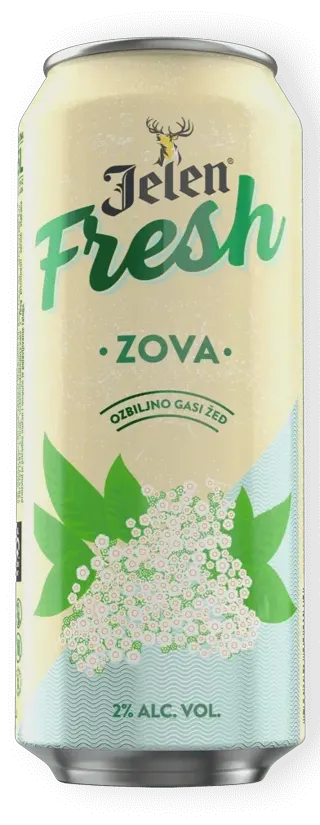 Jelen fresh zova limenka 500 ml
