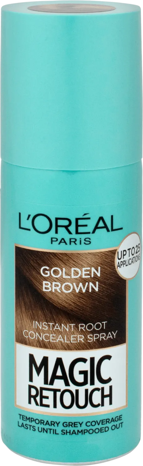 L'OREAL magic retou.10 chat. 75ml L'ORÉAL PARiS MAGIC RETOUCH
