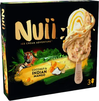 NUII INDIAN MANGO 90ml