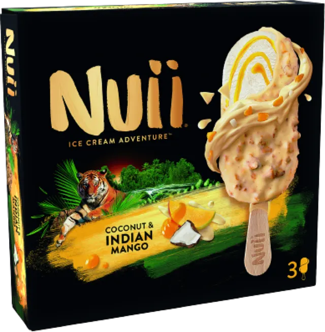 NUII INDIAN MANGO 90ml NESTLE