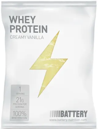 Whey protein vanila 30g Proteini.si