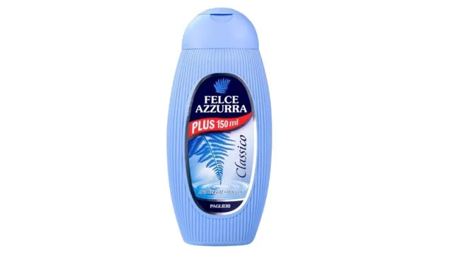 Kupka Plava Felce Azzurra 400ml Felce Azzurra