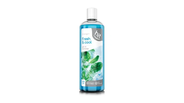GEL ZA TUS. COOL 500ml HIT-769 HIT