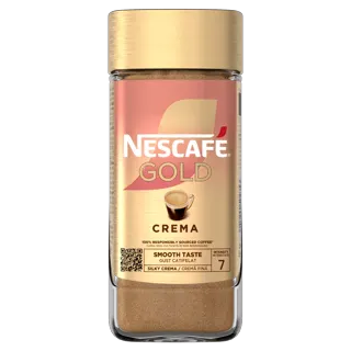 NESCAFE GOLD CREMA TEGLA 190GR