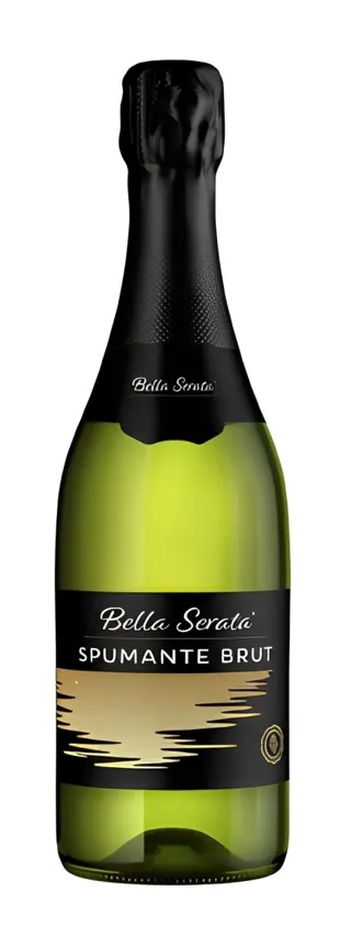 VINO SPUMANTE BRUT 0.75L BELLA SE