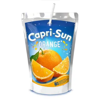 SOK CAPRI SUN ORANGE 0.2l