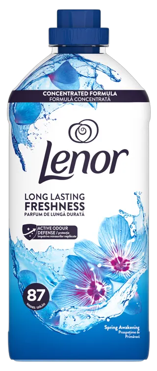 Omeksivac Spring Awak.Lenor 1,83l / 87pr