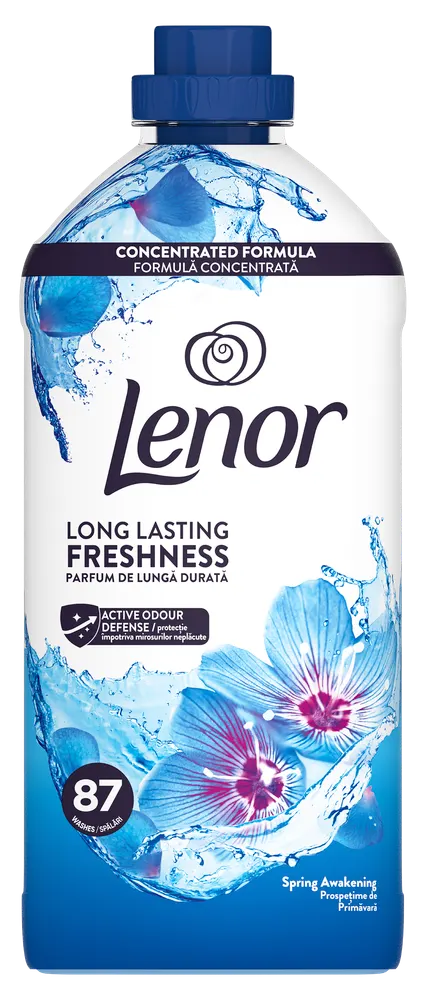 Omeksivac Spring Awak.Lenor 1,83l / 87pr Lenor