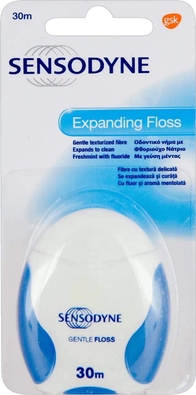 SENSODYNE konac za zube 50m SENSODYNE