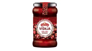 DZEM EKSTRA VISNJA BAKA ZIVKA 350G