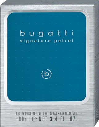 BUGATTI SIGNATURE PETROL EdT 100ml