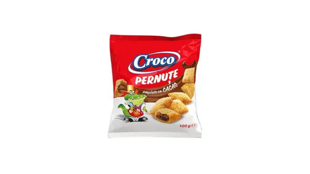 CROCO PERNUTE CACAO 100G CROCO