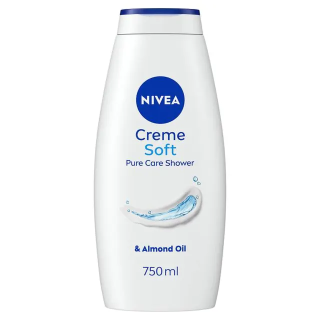Kupka Nivea Creme Soft 750ml Nivea