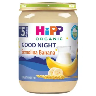 Kasica hipp za laku nocgr iz banana 190gr