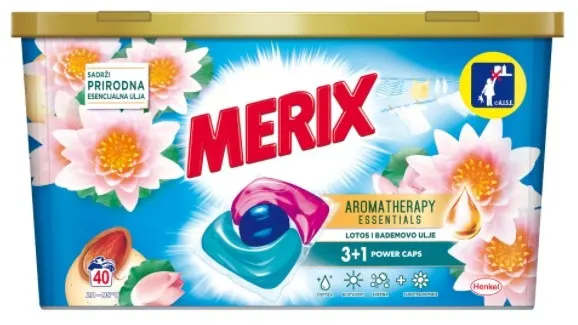 DET KAPS MERIX 3IN1 LOTUS 39/1 MERIX