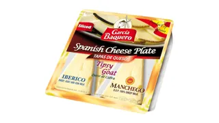 SELEKSIJA ŠPANSKIH SIREVA 110G GARCIA BAQUERO