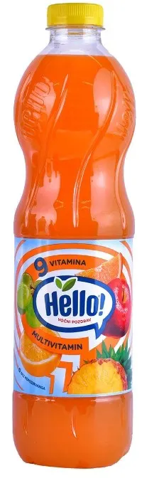 SOK HELLO MULTIVITAMIN 1.5L PET