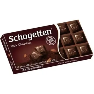 COKOLADA DECIJA SCHOGETTEN 100gr
