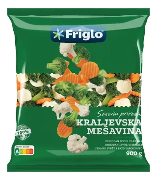 FRIGLO KRALJEVSKA MESAVINA 900gr