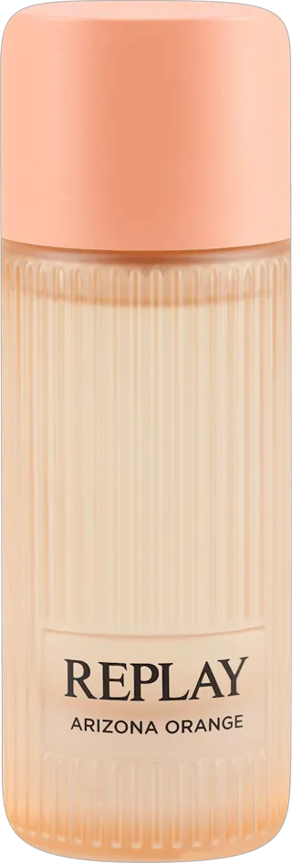 REPLAY ARIZONA ORANGE EdT 50ml woman