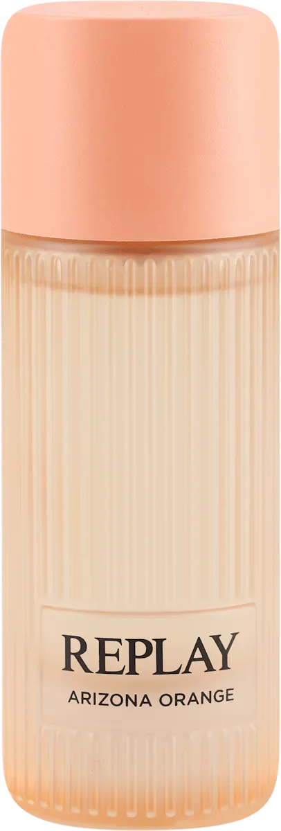 REPLAY ARIZONA ORANGE EdT 50ml woman Replay