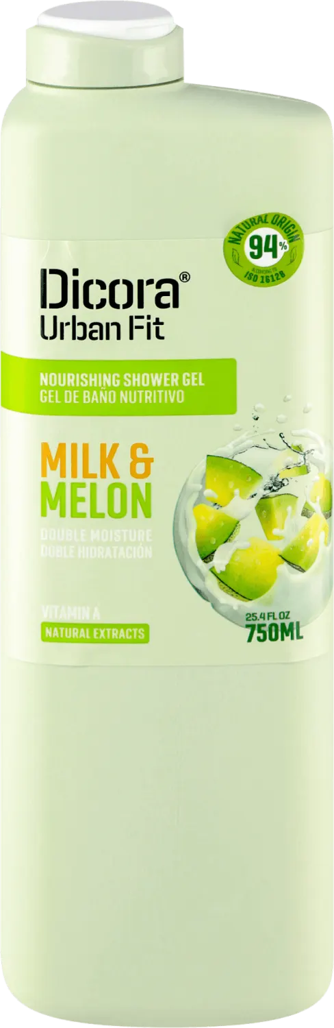 Dicora Urban Fit tuš/gel vitamin a 750ml Dicora