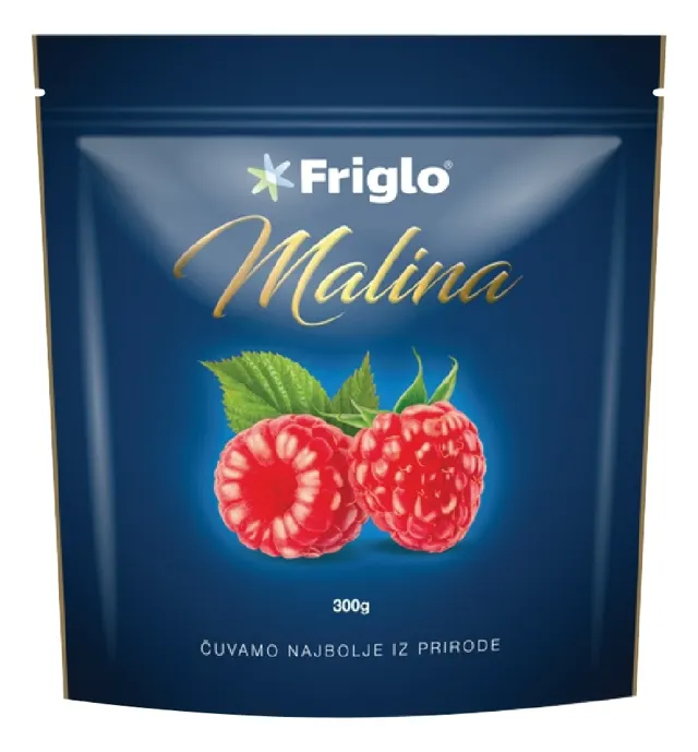 MALINA SMRZNUTA 300gr FRIGLO FRIGLO