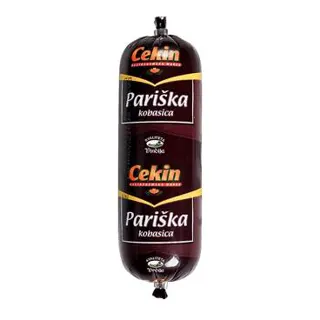 kobasica pariska 350g cekin 304 vindija