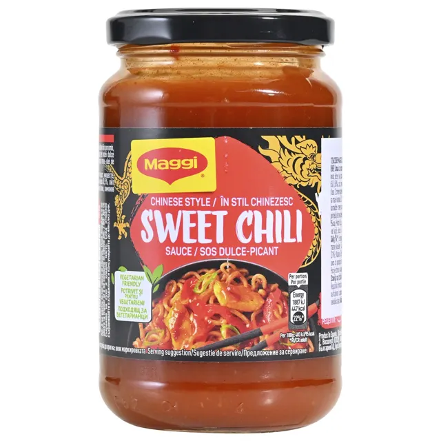 SOS MGAS CHINE CHILI RTH 355G MAGGI MAGGI