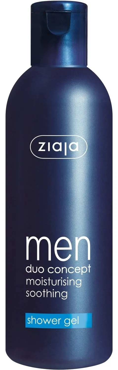 GEL ZA TUSIRANJE ZIAJA MEN 300ML DUXON