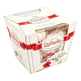 BOMBONJERA RAFAELO KUGLE 150G