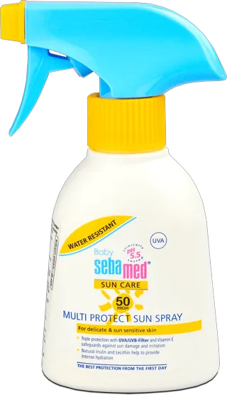 sebamed Baby Sun sprej SPF50 200ml