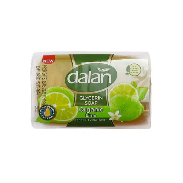 SAPUN GLICERINSKI LIMETA 100gr DALAN LOMAX COMPANY SUBOTICA