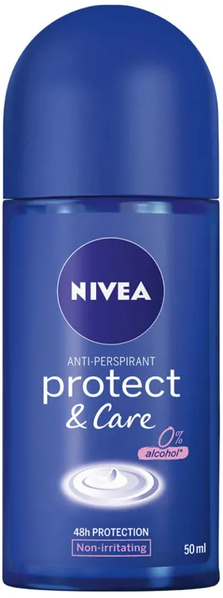 NIVEA roll-on protect&care 50ml