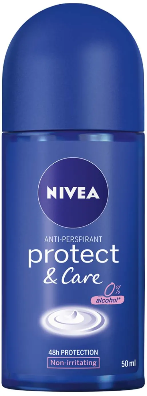Rollon NIVEA W orginal protect&care 0050 50 ml DELTA DMD NIVEA