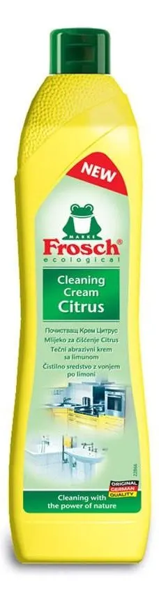 FROSCH ABRAZIV CITRUS 500ML