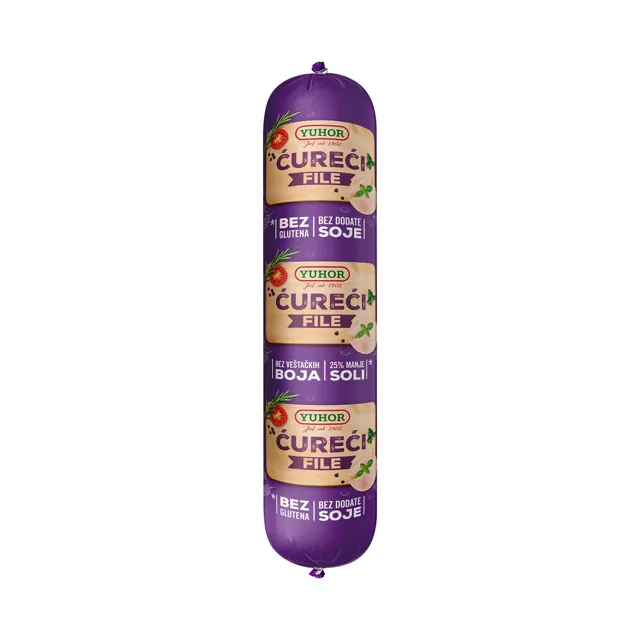 ĆUREĆI FILE CCA 2KG YUHOR YUHOR