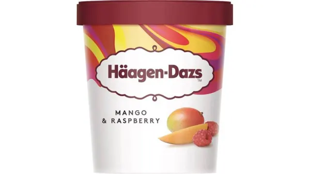 Slad.mango raspberry HD 400g Haagen-Dazs