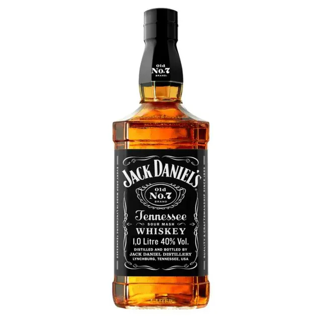 Whiskey Jack Daniel`s americki 1l Jack Daniel's