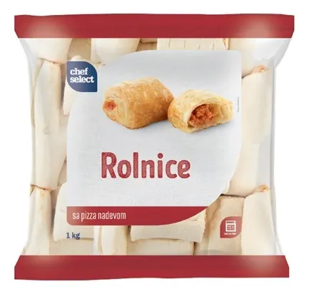 Rolnice sa pica nadevom MK10 1kg Chef Select