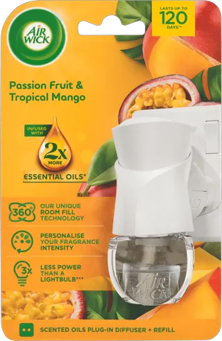 AIRWICK Fruit & Trop. Mango el.ko.1/1**